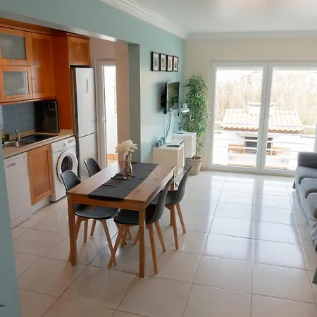 Baleal: Close To The Sea + Pool 公寓 *