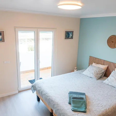 公寓 Baleal: Close To The Sea + Pool *