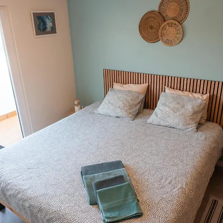 公寓 Baleal: Close To The Sea + Pool