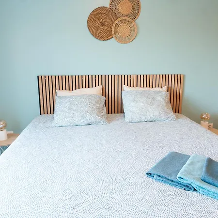 公寓 Baleal: Close To The Sea + Pool *