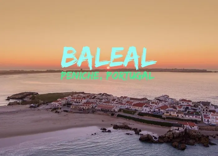 Daire Baleal: Close To The Sea + Pool Baleal