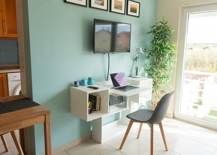 Baleal: Close To The Sea + Pool Baleal