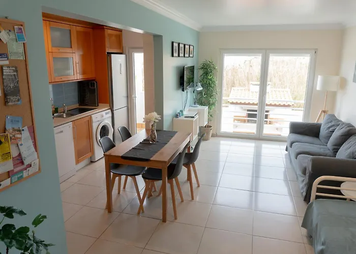 Baleal: Close To The Sea + Pool Daire *