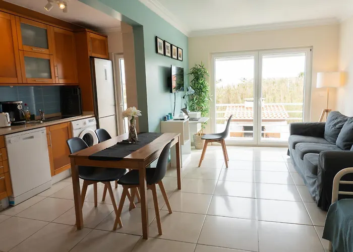 Baleal: Close To The Sea + Pool Daire