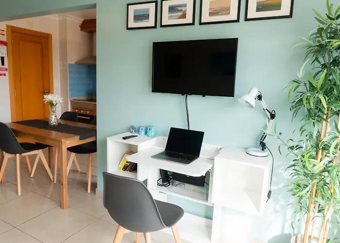 Baleal: Close To The Sea + Pool Daire *