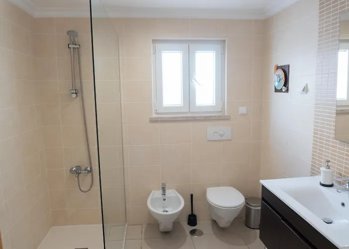 Baleal: Close To The Sea + Pool Daire *