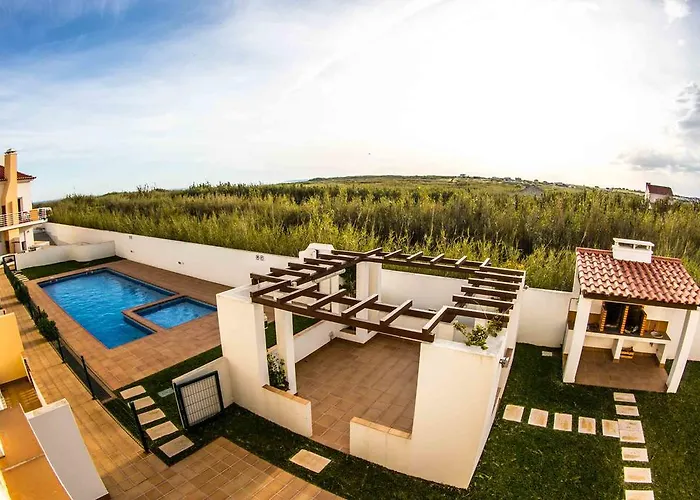 Baleal: Close To The Sea + Pool Daire