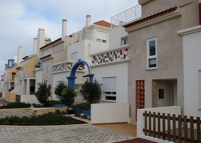 Baleal: Close To The Sea + Pool Daire